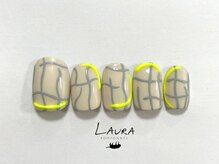 ローラポンポニー(Laura pomponnee)/quiet luxury パラジェル