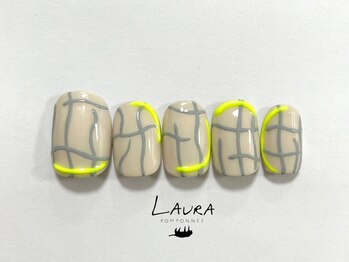 ローラポンポニー(Laura pomponnee)/quiet luxury パラジェル