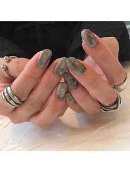 ハラジュクネイルズ(harajukunails)/シンプルデザインコース