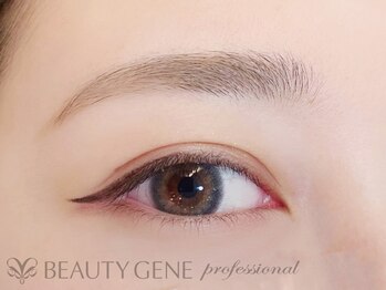 ビューティジーン 梅田店(BEAUTY GENE)/アイブロウ