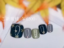 ミラーナ(Milana)/◆フットネイル　再来＋￥1000◆