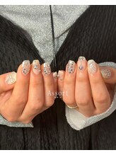 アソート 神戸元町(Assort)/ミディアムアート