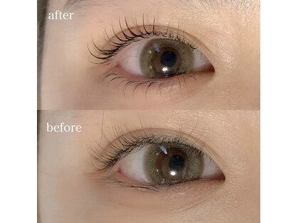 ルッカアイラッシュ(Lukka eyelash)の写真