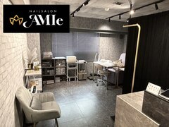 nailsalon AMIe 【アミィ】フィルイン/マグネット/フレンチ/ワンホン/持ち込み