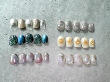 フラハ ネイル アンド アイ(Furaha Nail & Eye)/2024.5月 Design course