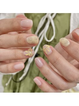 グラウネイル(glaw nail)/70分オーダー
