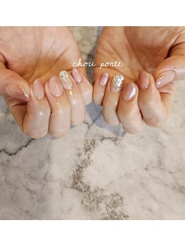 シュポルテ(chou porte)/