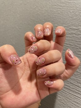 ユミネイル(U Mi Nail)/持ち込み
