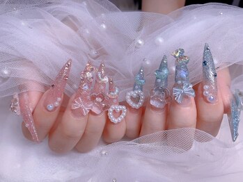 スノーネイルサロン 新宿店(Snow nail salon)/