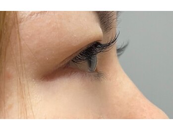 ニコリ(Nicori)/フラットラッシュ　ナチュラル