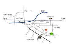 ディーテ(diiite)/到津の森公園から車で3分です