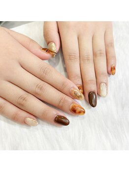 キュント(Qun’t)/持ち込みデザイン*秋