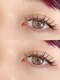 フフラ(fufula)の写真/【まつ毛パーマ★エクステ】で根本からしっかりアップ!!エクステをプラスして今まで以上のぱっちり感を実現