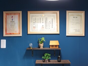 整体院アワヤ(AWAYA)の写真/【専門家も薦める凄腕整体】何をしても良くならない方必見★全身ケア+筋膜アプローチで結果に感動！