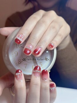 ラムネイル 恵比寿店(RAMU nail)/グラデーションネイル