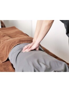 接骨院・整骨院で施術を受けたい