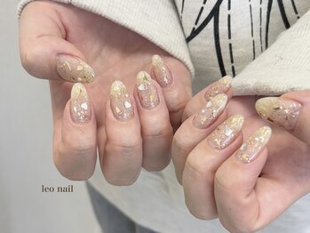 レオネイル 西阿知新田店(leo nail)/ジェルネイル
