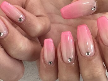 カラーグラデーション