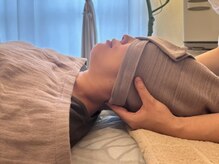 温香(onka)/首の疲れにはヘッドもおすすめ！