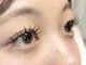 アミュゼ(Amuser)の写真/自まつげに近い柔らか毛質で軽い着け心地♪話題の"LEDマツエク"&モチの良い"フラットラッシュ"などご用意◎