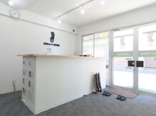 筋膜カッパ整体院 広島光町店/院内受付