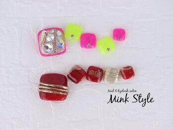 ミンクスタイル 駒沢店(Mink Style)/