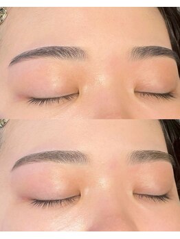 ベルム 市川店(BELME)/眉カラー/眉毛Wax/メンズ眉毛