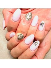 ラキネイル(LAKI Nail)/ワンカラーネイル