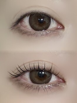アプシーアイズ(Apsee eyes)/まつげパーマ
