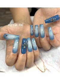 海外ネイル