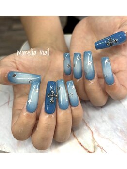 モレリア(morelia)/海外ネイル