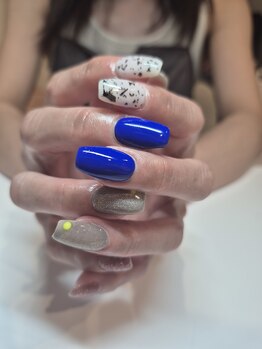 ディオ アンド ルーチェ(Dio&Luce)/hand nail