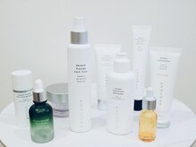 セルマンASLカプセリング化粧品が必要成分をお肌に届けます◎