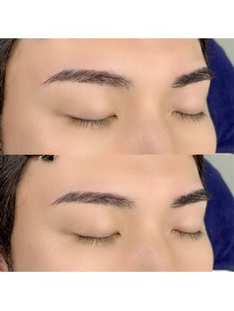 ホワイトアイ 小倉(WHITE EYE)/[小倉/平和通]メンズアイブロウ