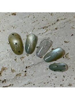 アレミティ(Aremiti)/10月ニュアンス