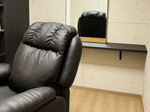 デイアンドナイトアイ 天神大名店(Day&Night Eye)の雰囲気（完全個室での施術の為、周りが気にならずリラックス空間です♪）