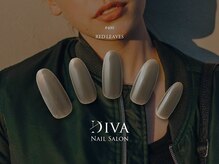 ネイルサロンディーバ 豊中店(Diva)/秋のワンカラー
