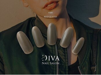 ネイルサロンディーバ 豊中店(Diva)/秋のワンカラー