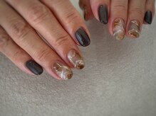 フィルイン/ジェルネイル/パラジェル/ニュアンスネイル