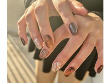 ユーネイル(you._nail)の雰囲気(10本アートも90分で仕上がります♪)