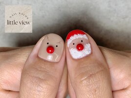 ・サンタ×トナカイ ¥11980～