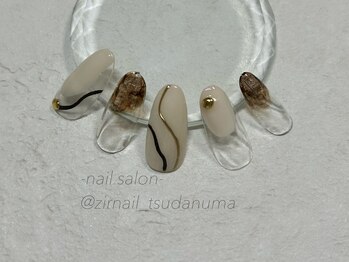 ジルネイル 津田沼店(Zir nail)/