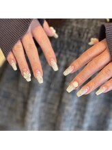 アリュール アンド エテルノ 小山店(Allure & ETERNO)/White Xmas