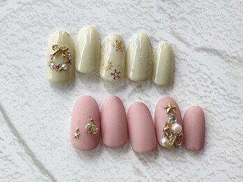 コティ(cotty)/クリスマスネイル