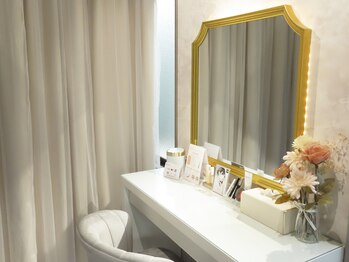 ルナリー(lunaly)/メイク直しもヘアセットも☆