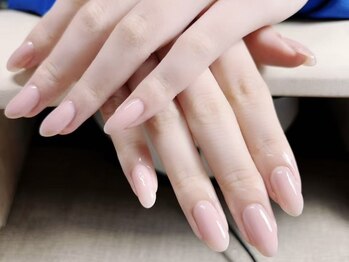 ワイプラス(Y+)/自爪っぽネイル♪