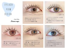 ラッシュアンドワックス ブレイブニューヨーク(Lash&Wax Brave nyc.)/まつ毛パーマ