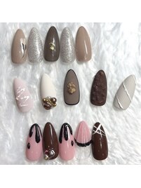 1、2月定額デザイン