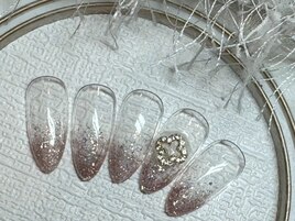 新宿マグネット定額ジェルネイル