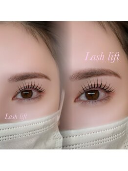 ノエル 久里浜店(Noel)/まつ毛パーマ 担当いりん